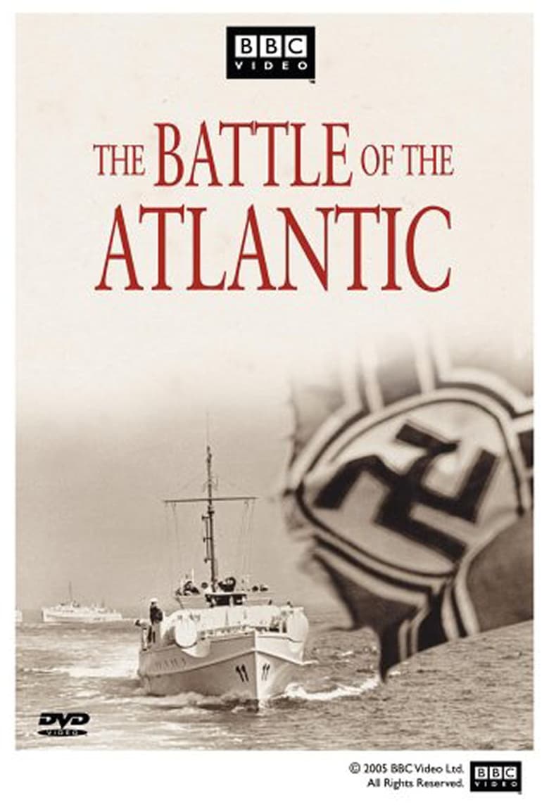 Poster of Battle of the Atlantic