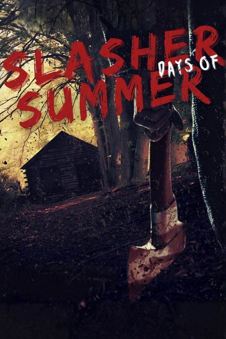 Poster of Slasher Days of Summer