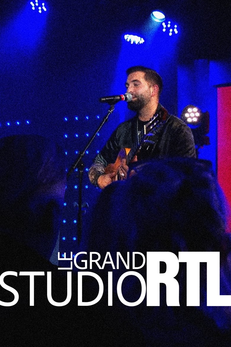 Poster of Le Grand Studio RTL