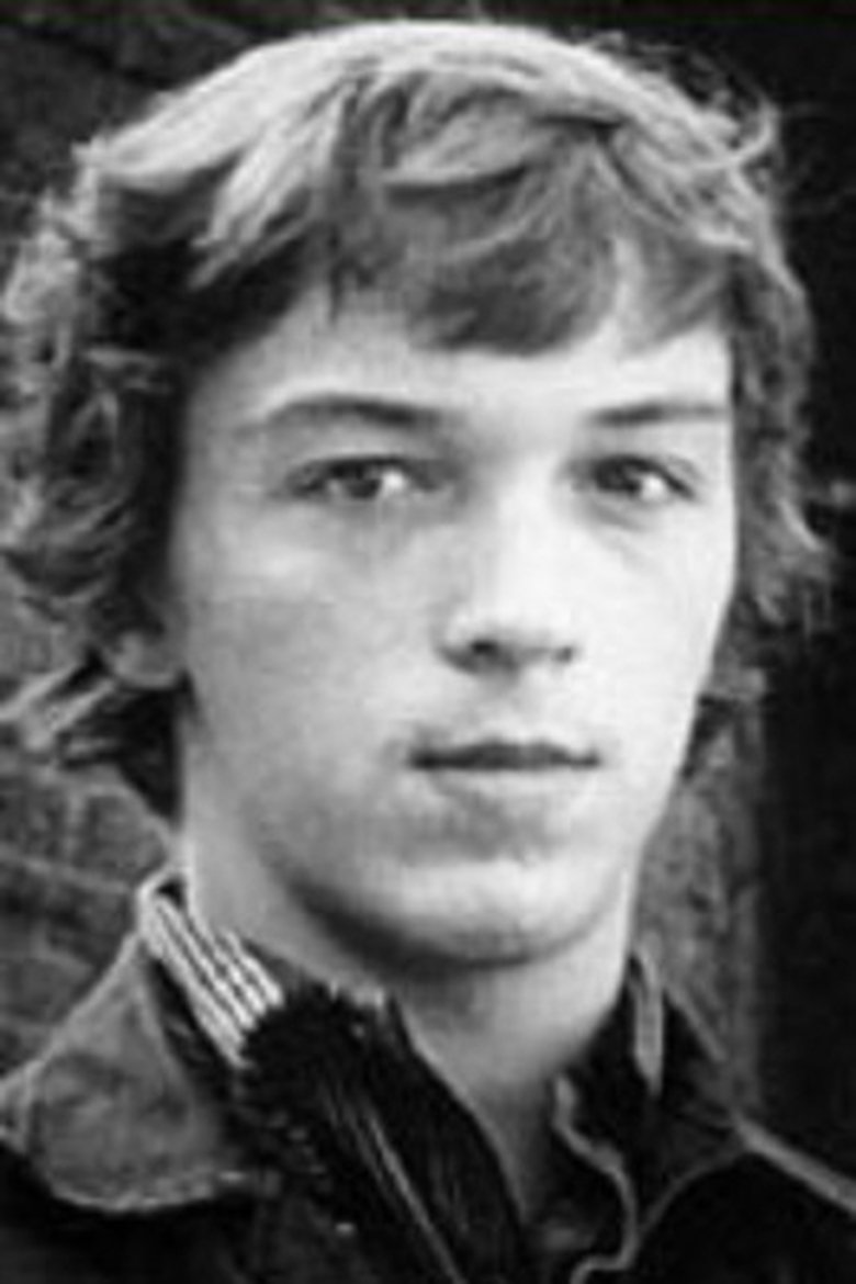 Portrait of Stanislav Isayev