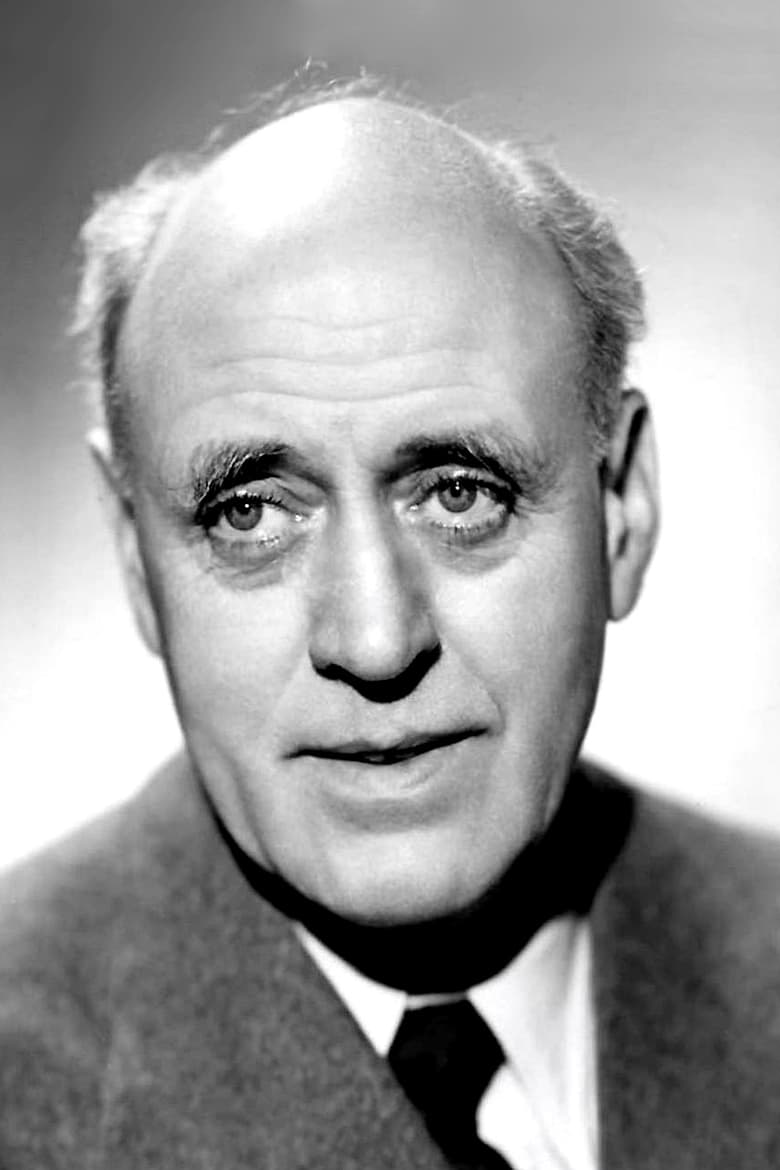 Portrait of Alastair Sim