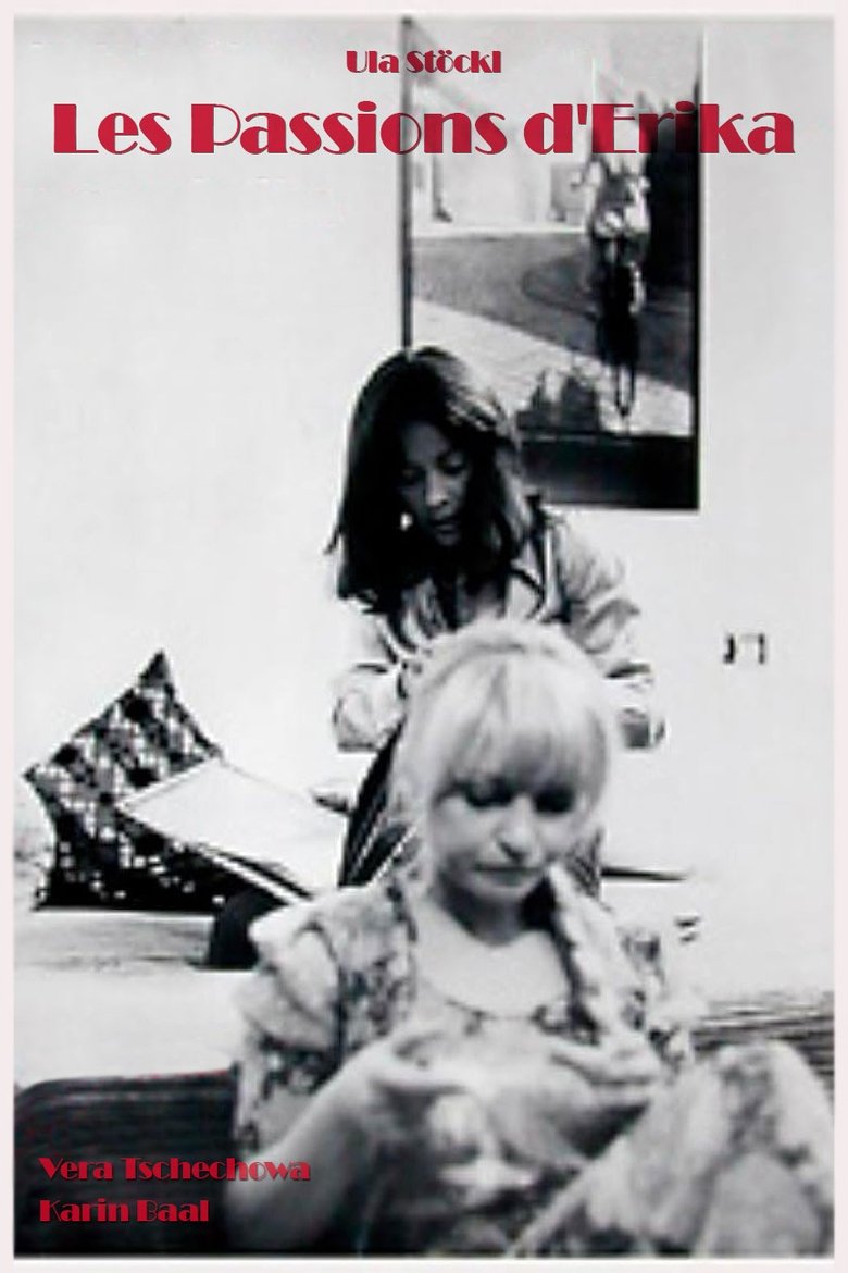 Poster of Erika's Passions