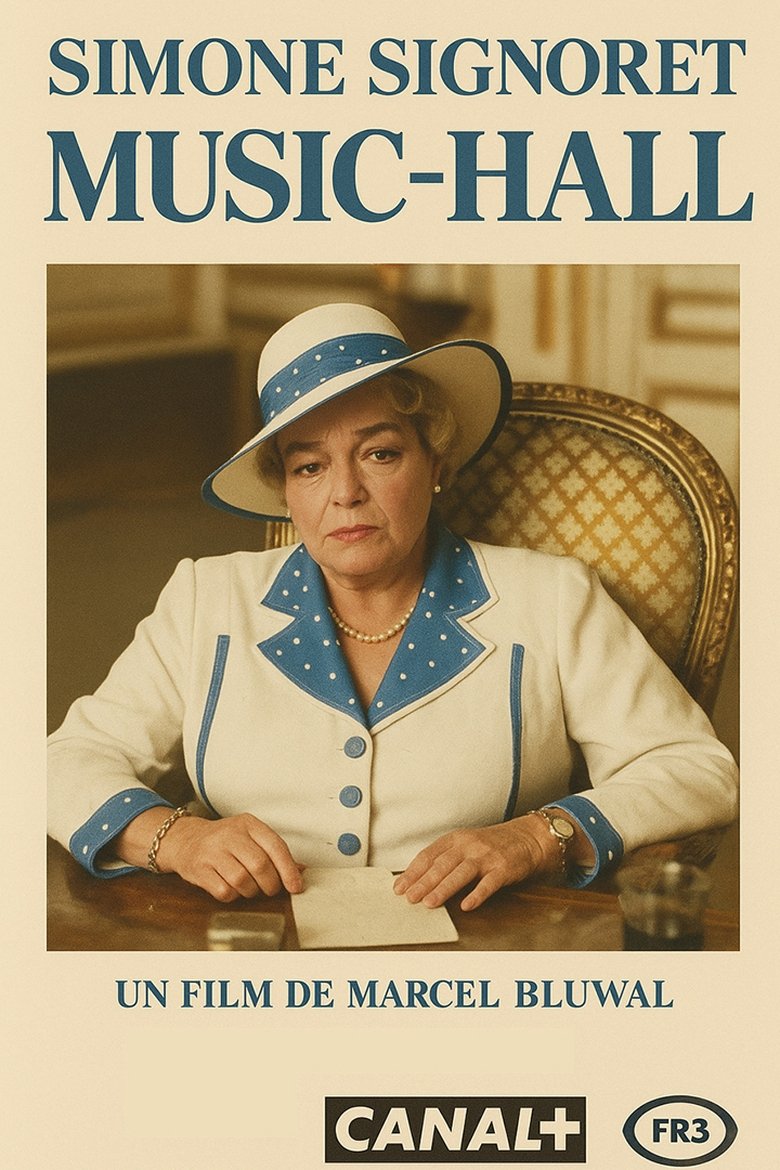 Poster of Music Hall