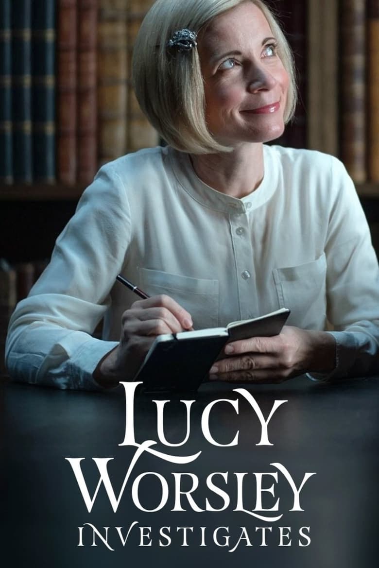 Poster of Lucy Worsley Investigates