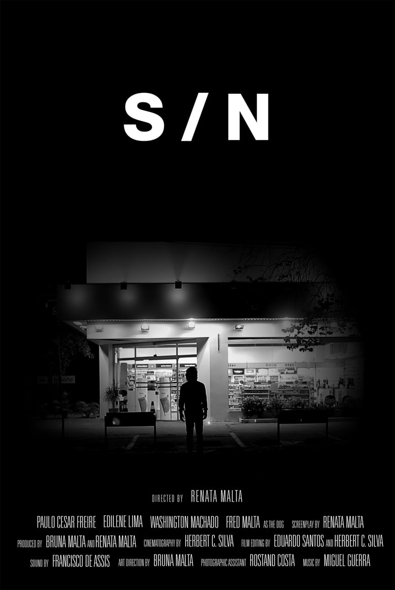 Poster of S/N (Sem Número)