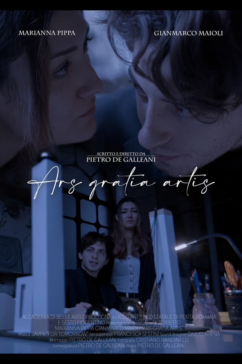 Poster of Ars Gratia Artis