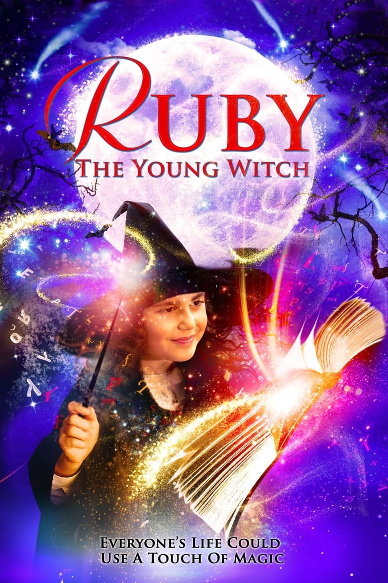 Poster of Ruby Strangelove Young Witch