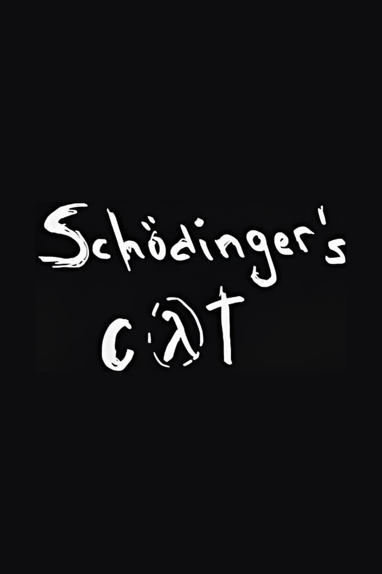 Poster of Schrodinger's Cat