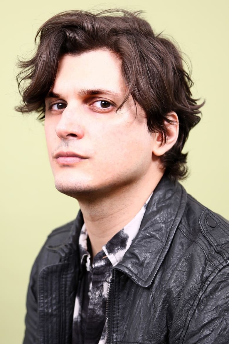 Portrait of Alex Boniello