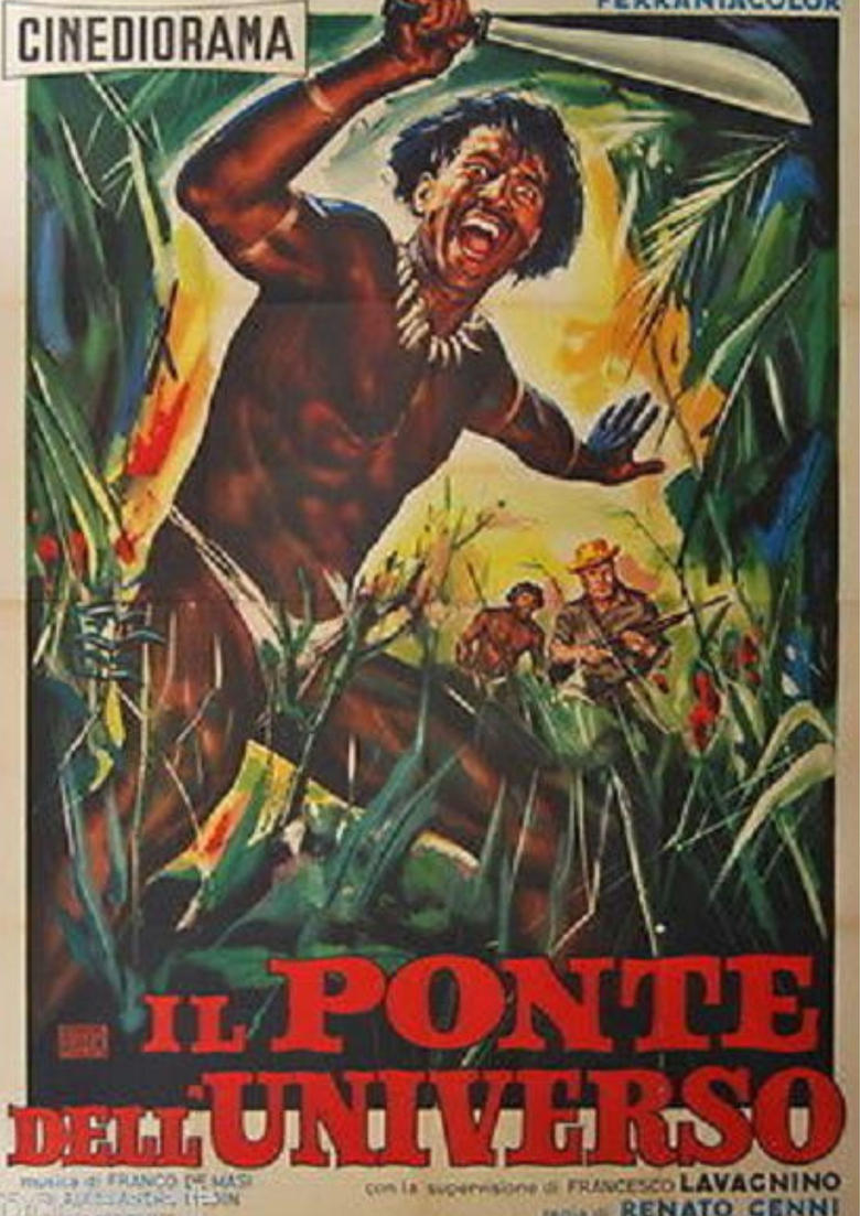 Poster of Il ponte dell'universo