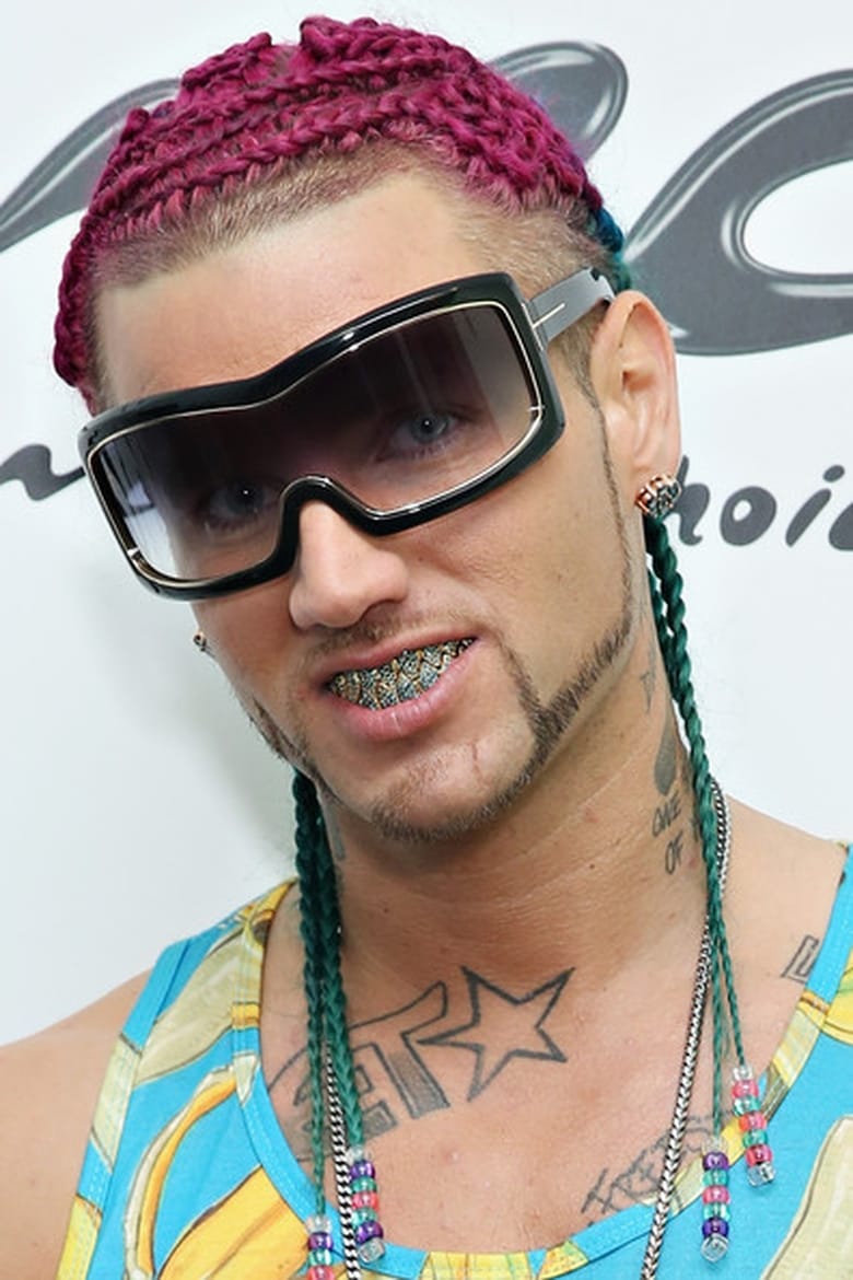 Portrait of Riff Raff