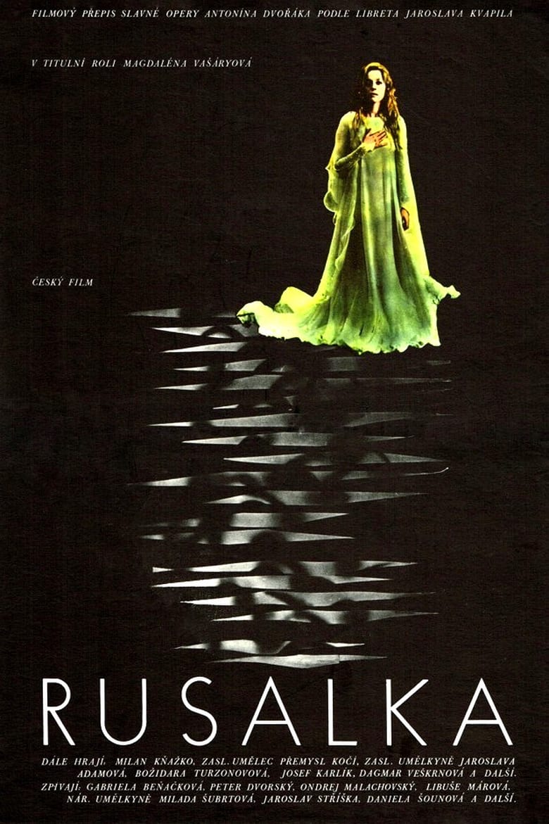 Poster of Rusalka