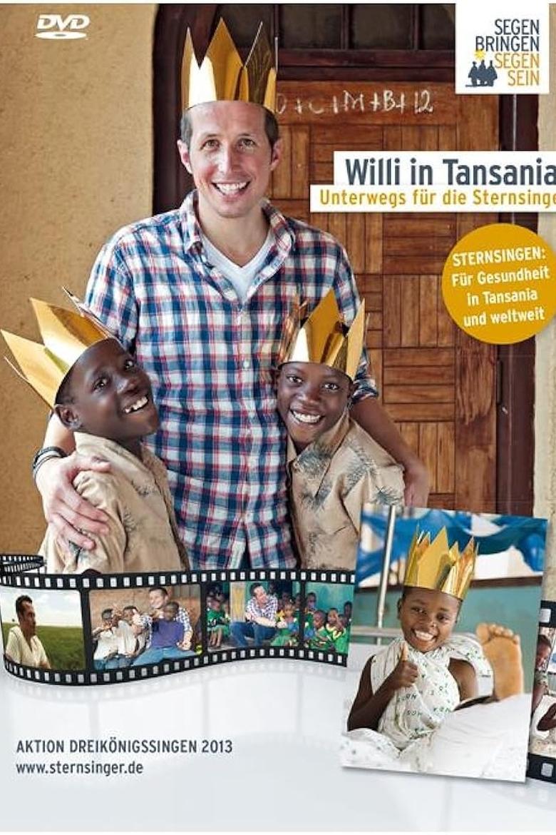 Poster of Willi in Tansania