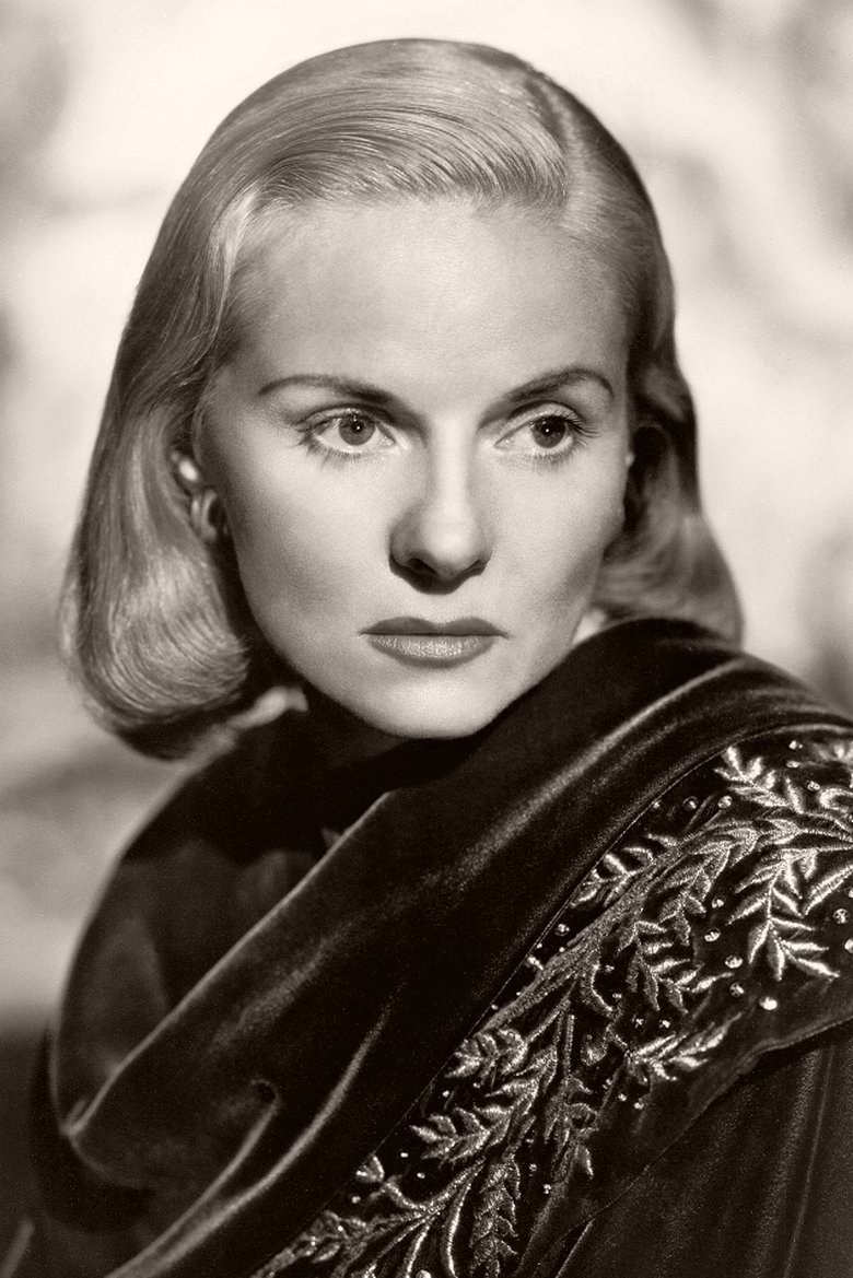 Portrait of Ann Todd