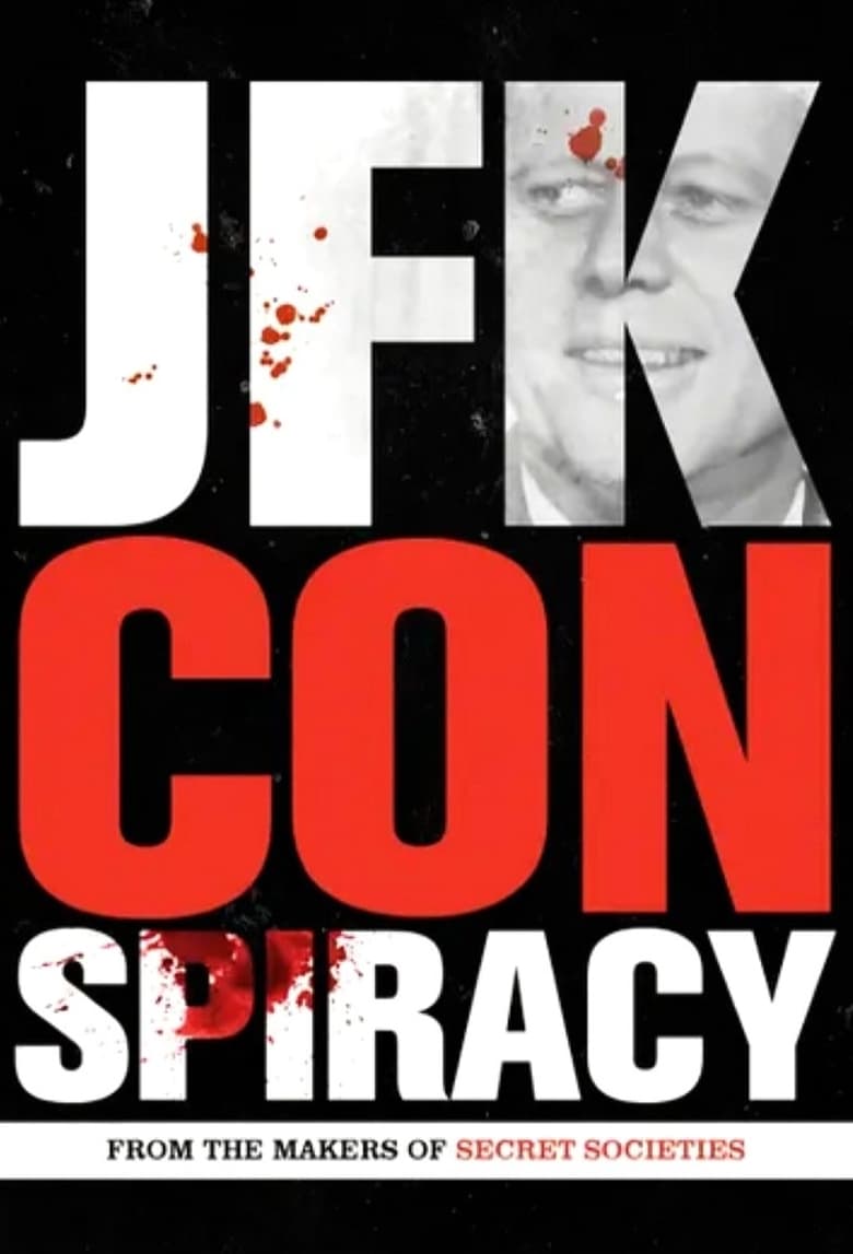 Poster of JFK Conspiracy