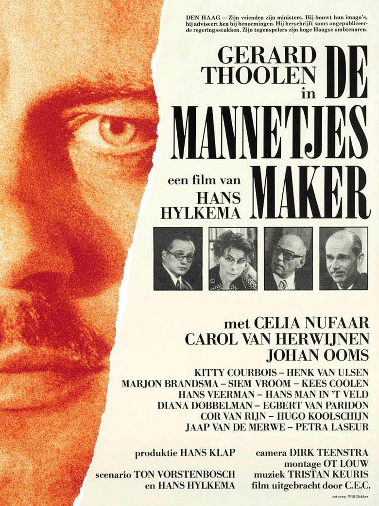 Poster of The Kingmaker Connection