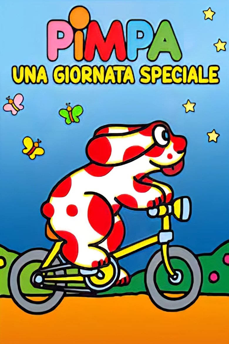 Poster of Pimpa - Una giornata speciale