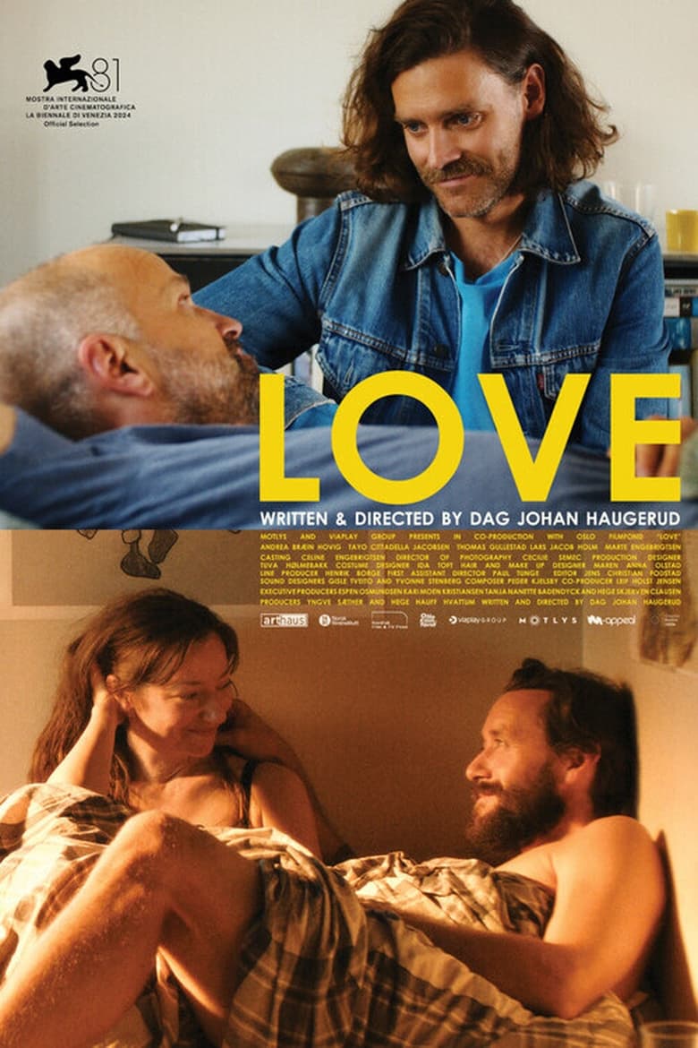 Poster of Love