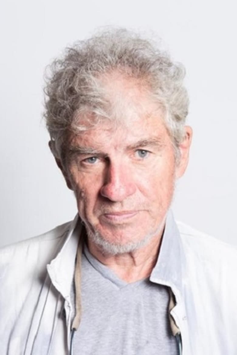 Portrait of Christopher Doyle