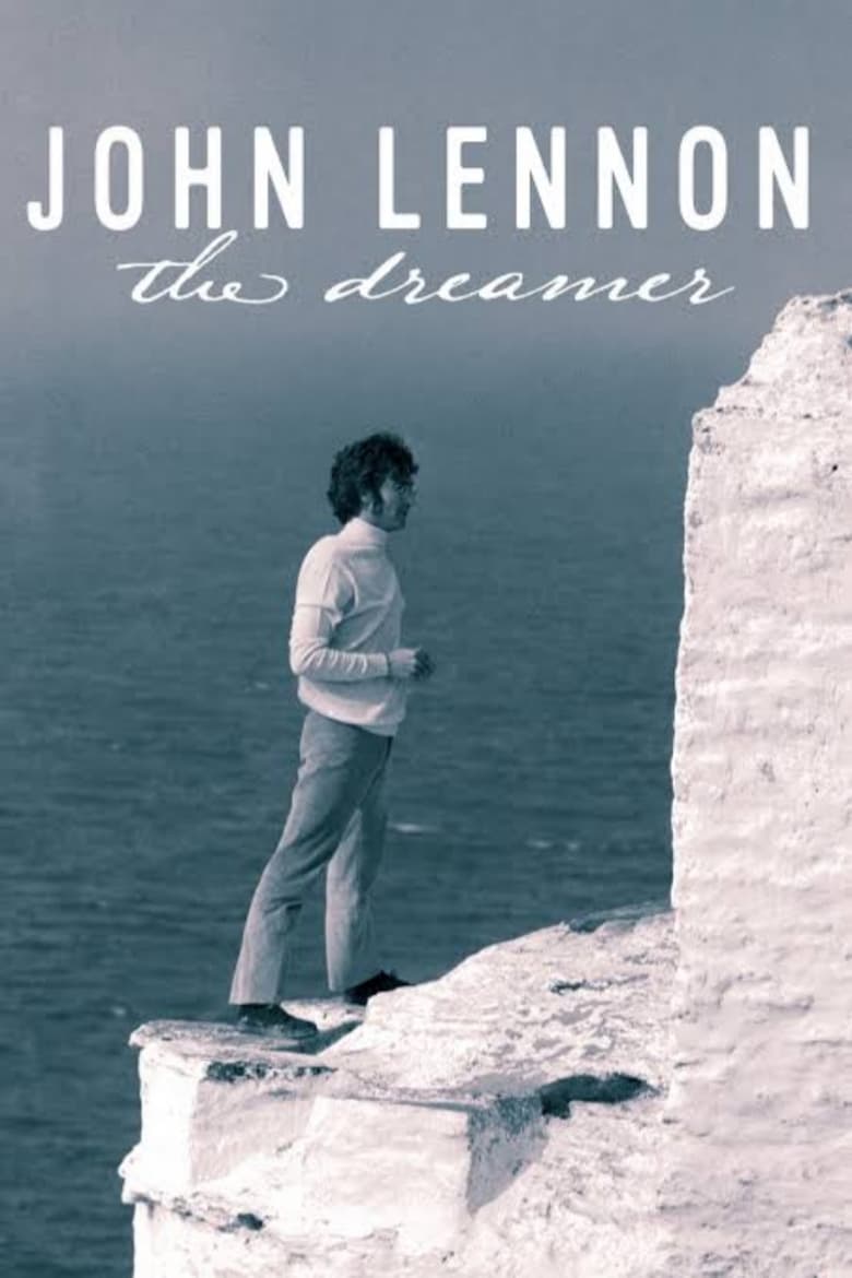 Poster of John Lennon: The Dreamer