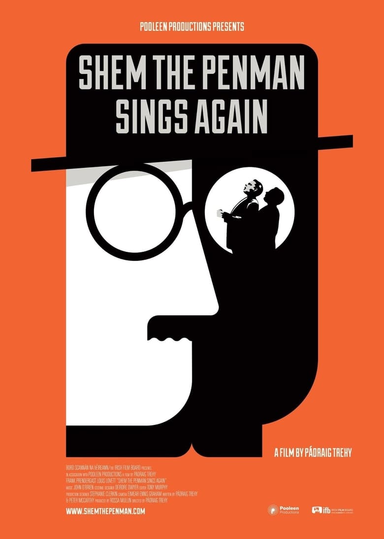 Poster of Shem the Penman Sings Again