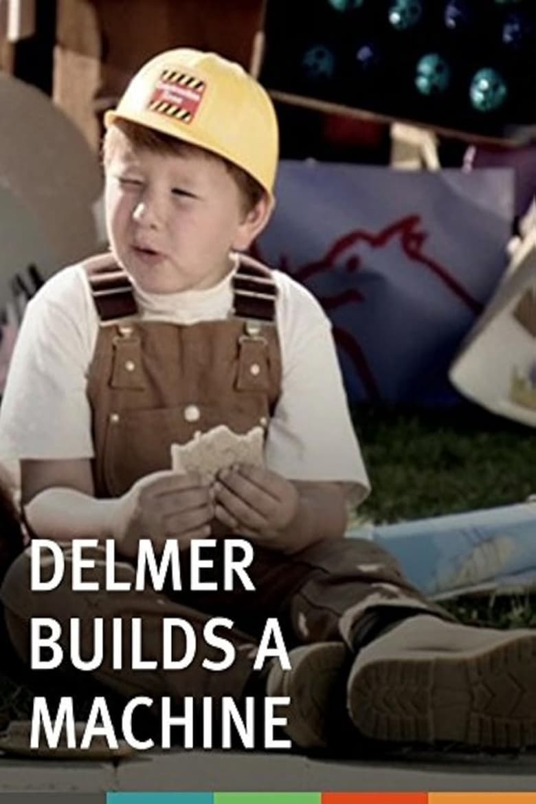 Poster of Delmer Builds a Machine