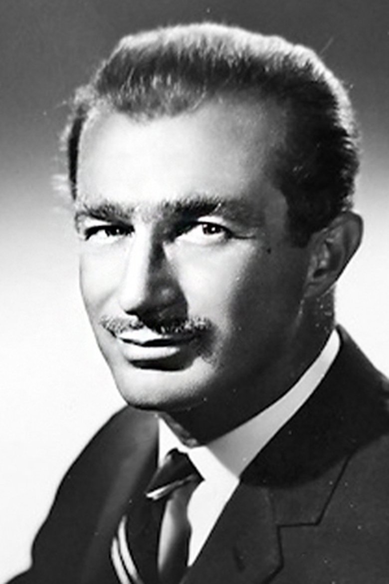 Portrait of Kâmran Yüce