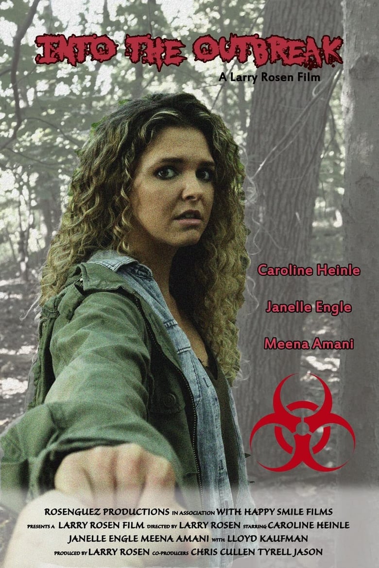 Poster of Into the Outbreak