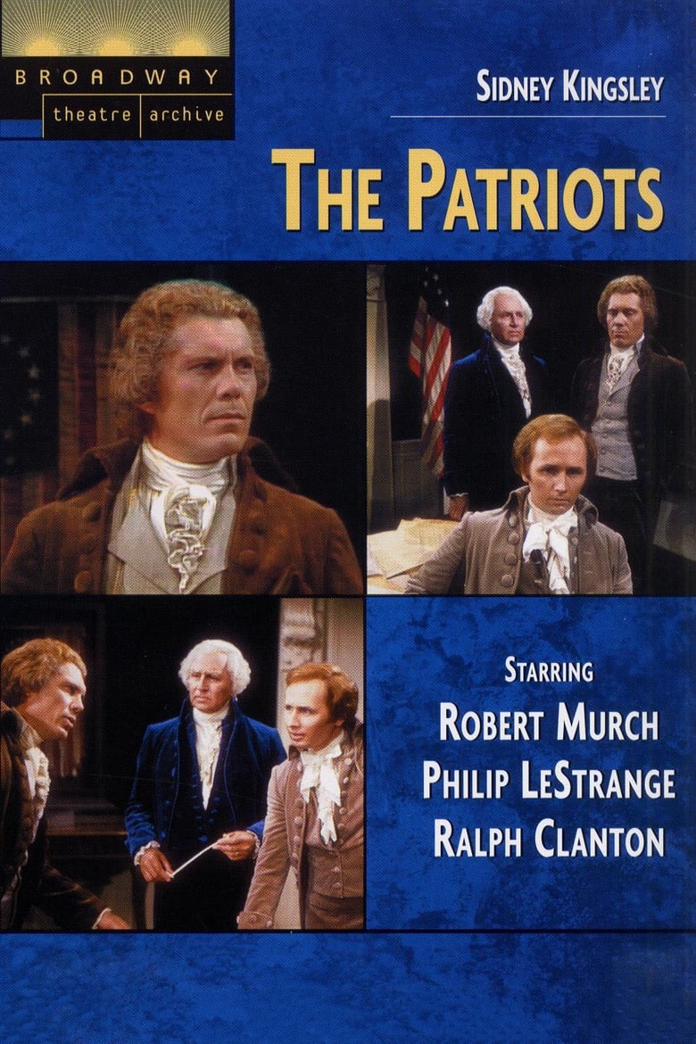 Poster of The Patriots