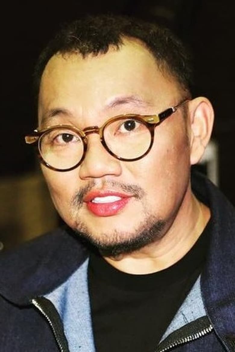 Portrait of Michael Ang