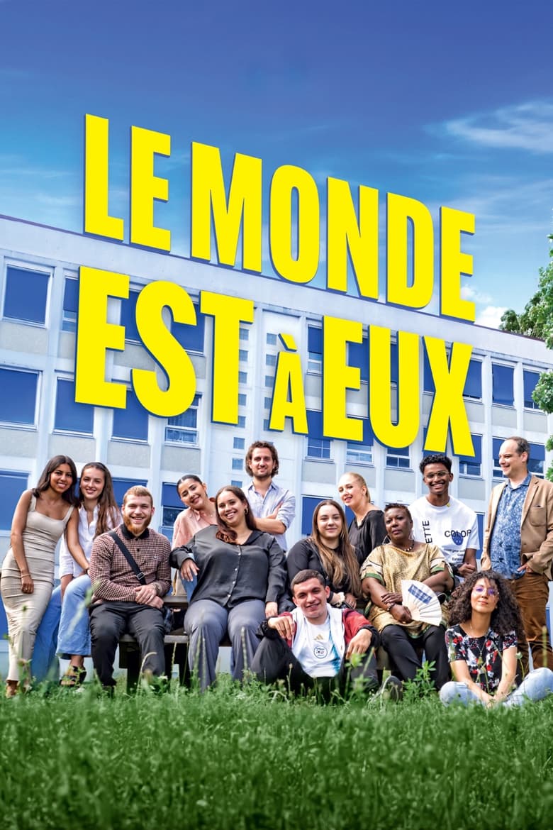 Poster of Le monde est à eux