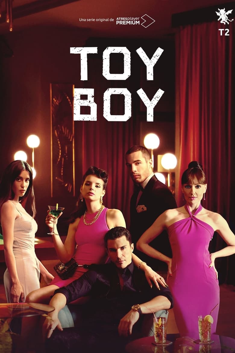 Poster of Cast and Crew in Toy Boy - Season 2 - Episode 3 - The Price of the Gods