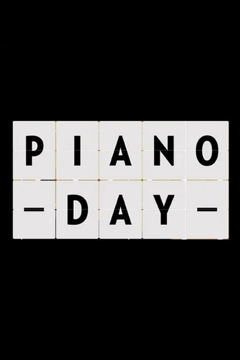 Poster of Piano Day 2022