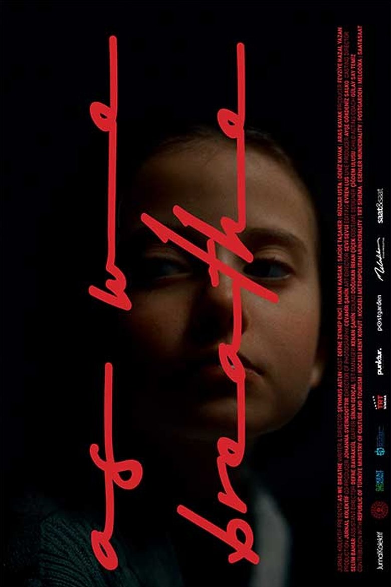Poster of As We Breathe