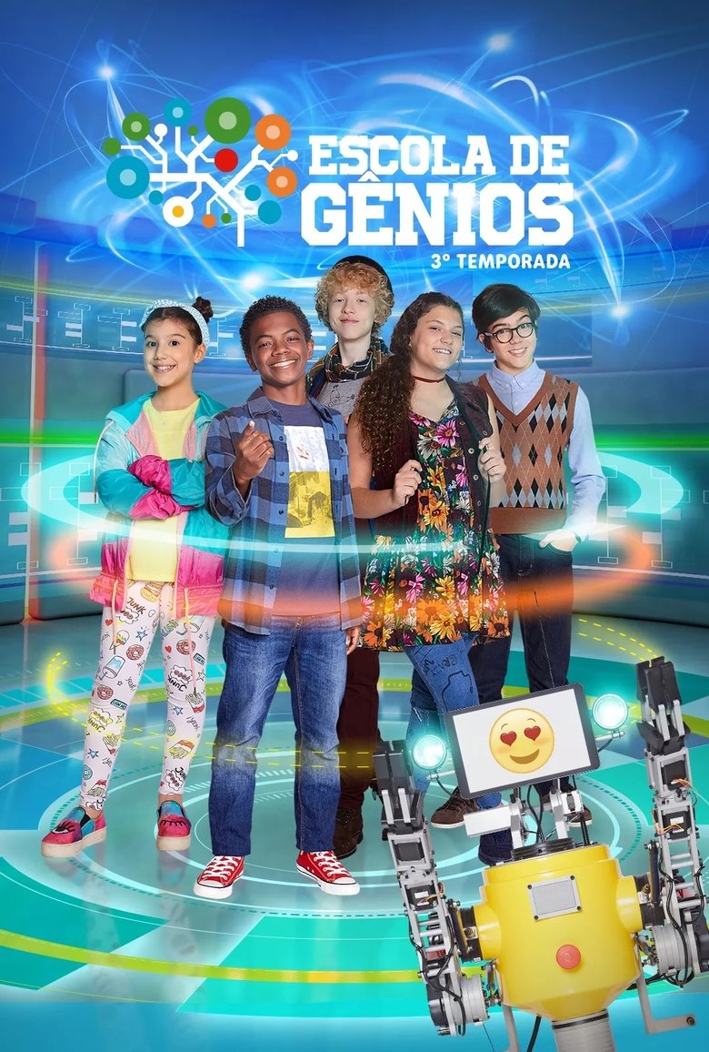 Poster of Episodes in Brainiacs - Season 1 - Season 1