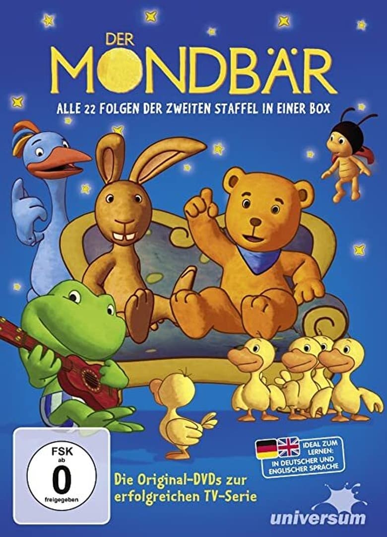 Poster of Cast and Crew in Der Mondbär - Season 2 - Episode 22 - Episode 22