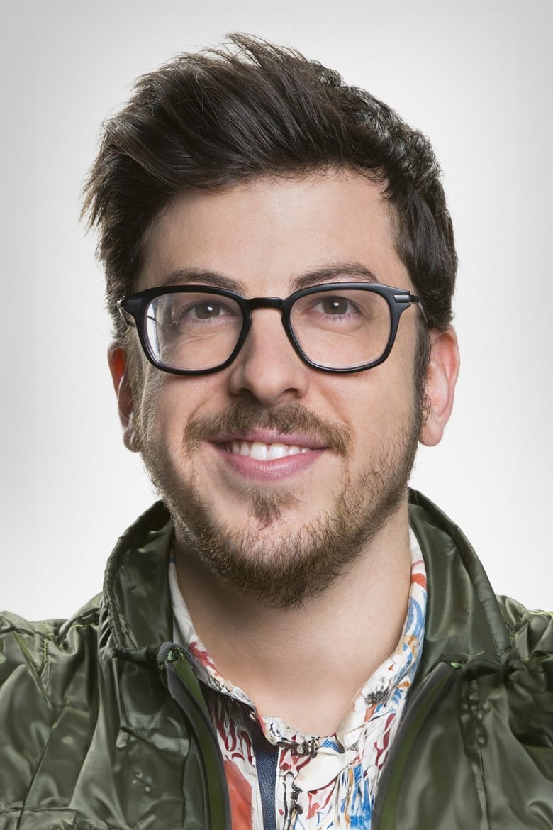 Portrait of Christopher Mintz-Plasse