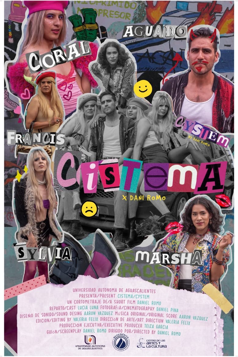 Poster of Cistema