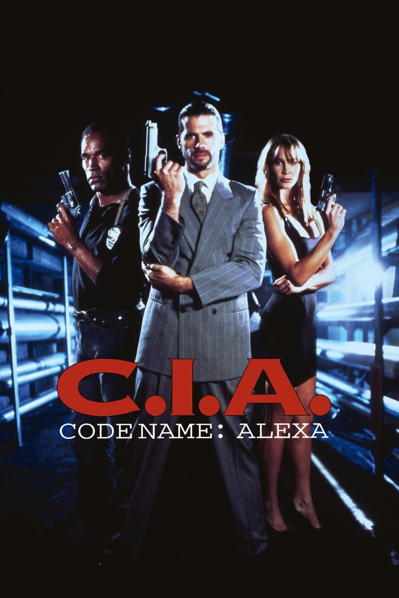 Poster of C.I.A. Code Name: Alexa