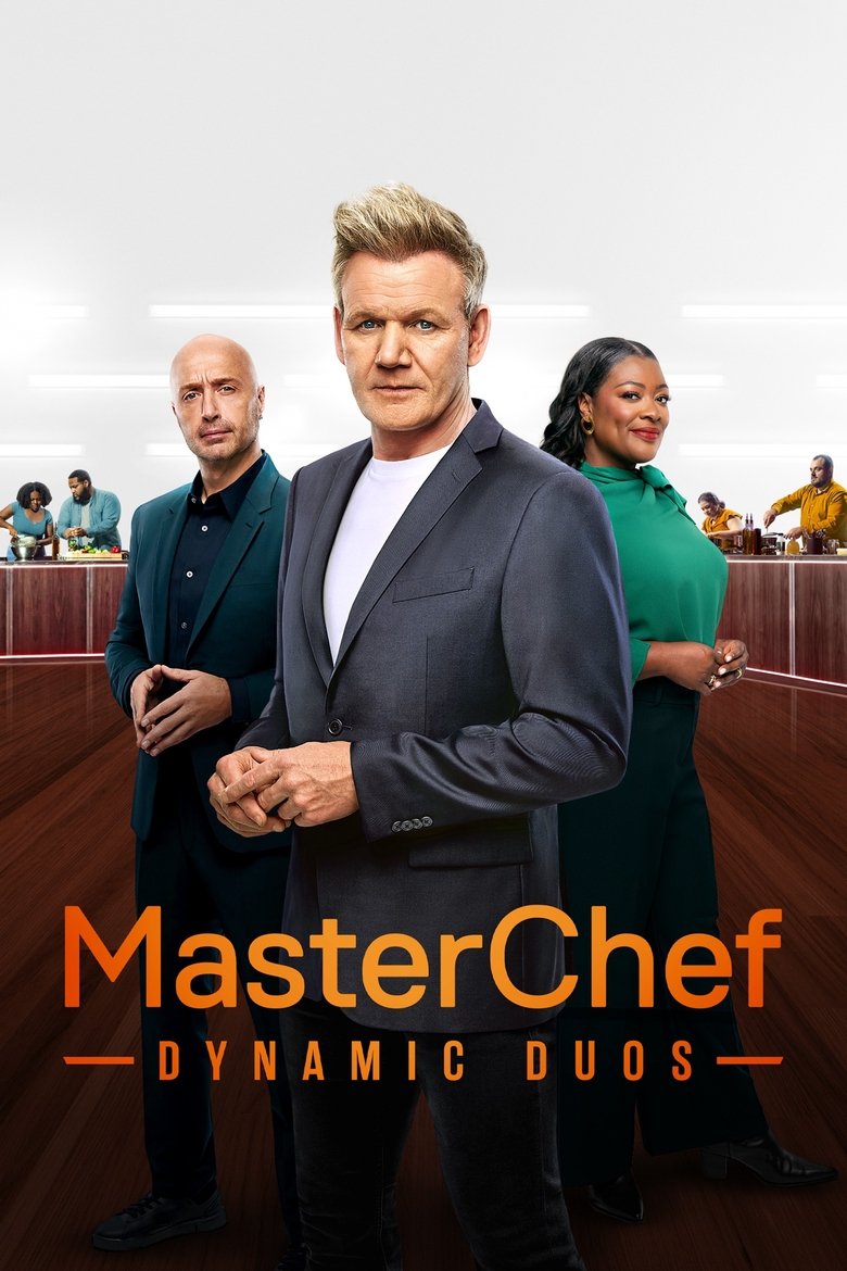 Poster of Episodes in MasterChef - Dynamic Duos - Dynamic Duos