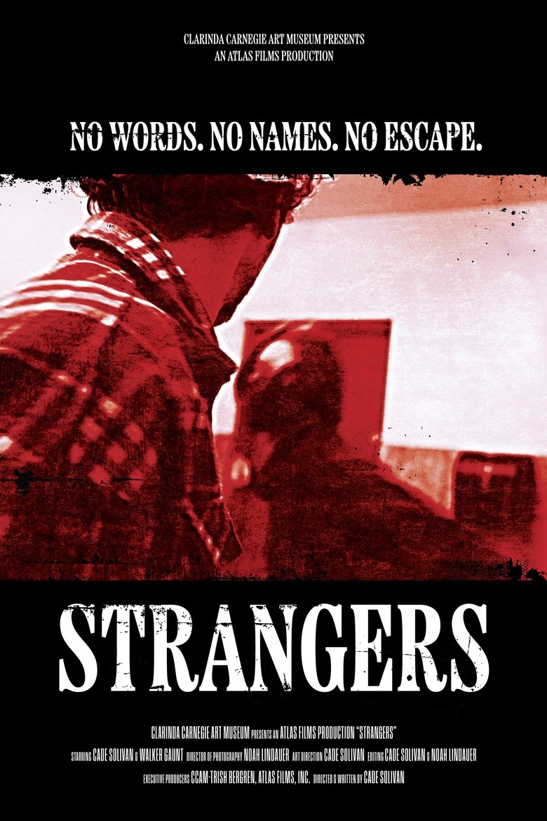 Poster of Strangers