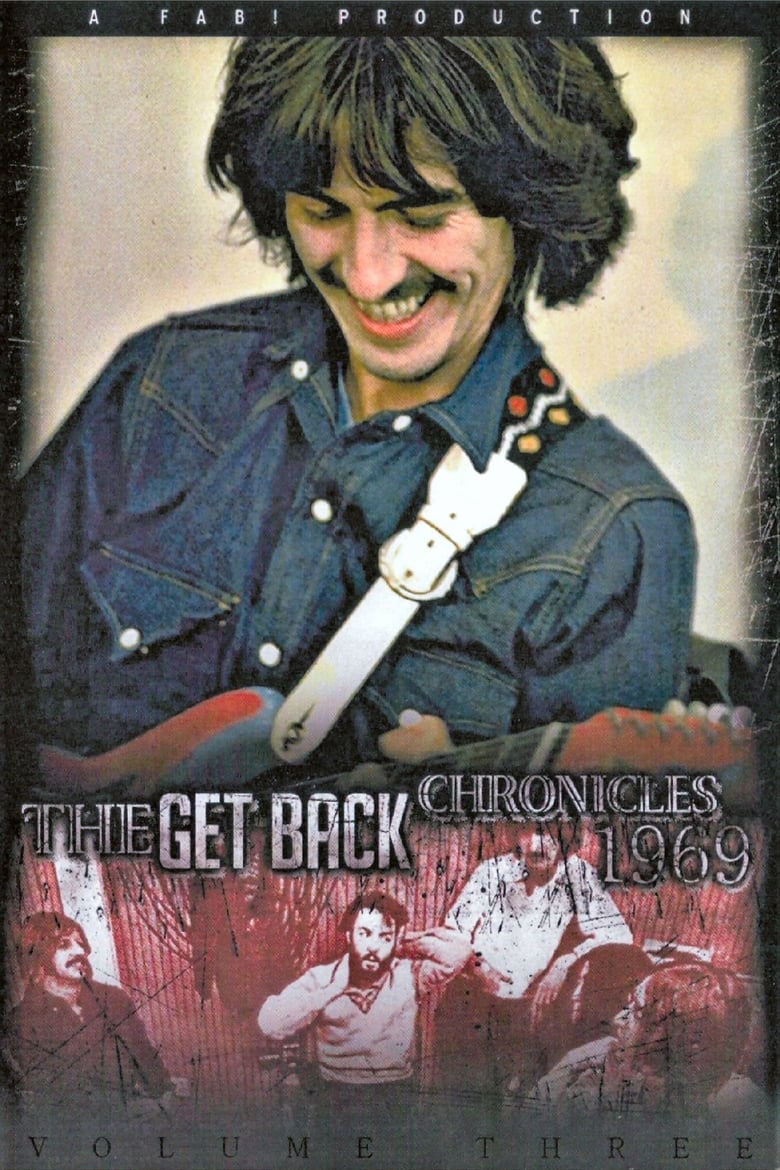 Poster of The Beatles - The Get Back Chronicles 1969 Volume Three