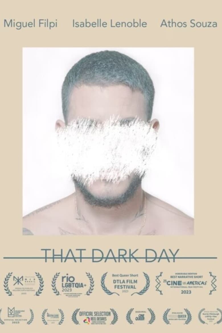 Poster of That Dark Day