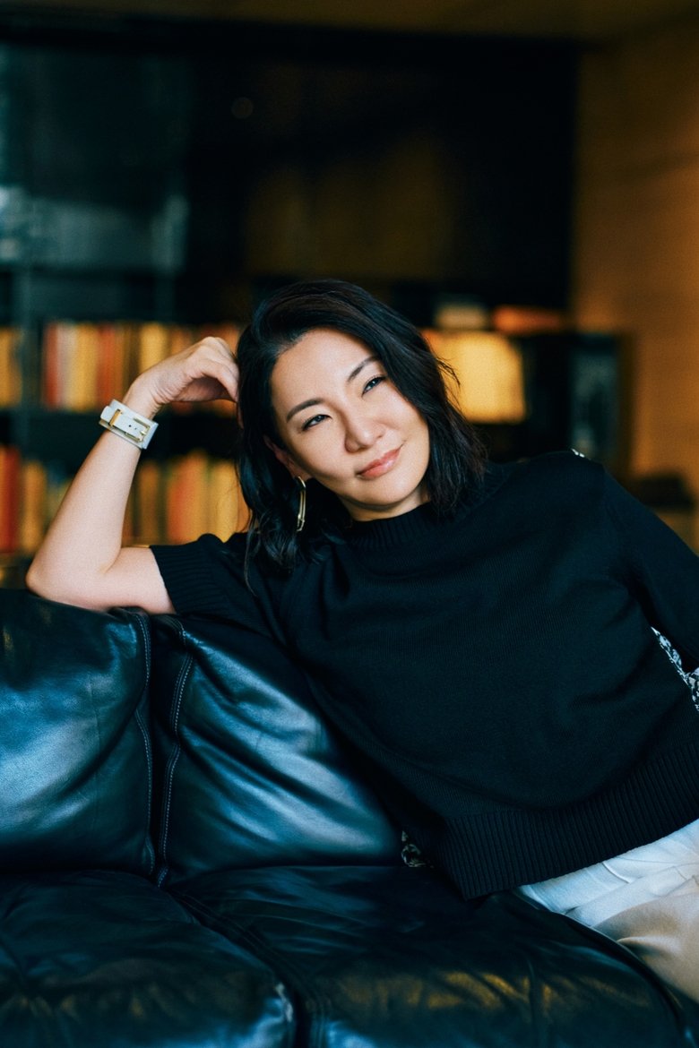 Portrait of Kohmi Hirose