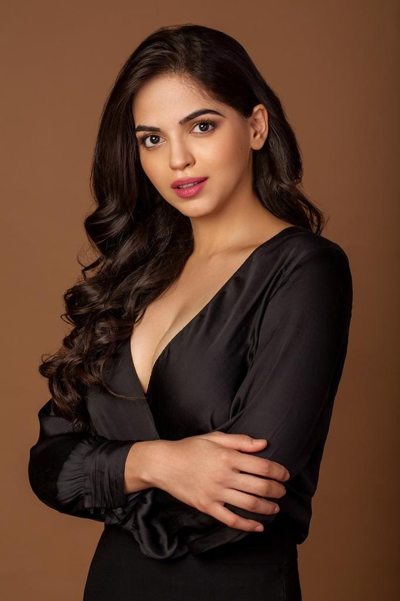 Portrait of Kamya Ahlawat