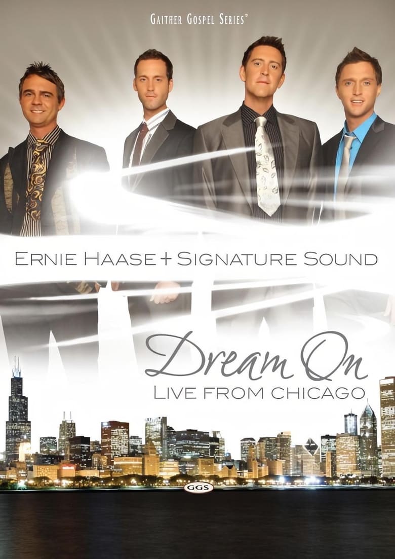 Poster of Dream On: Live From Chicago