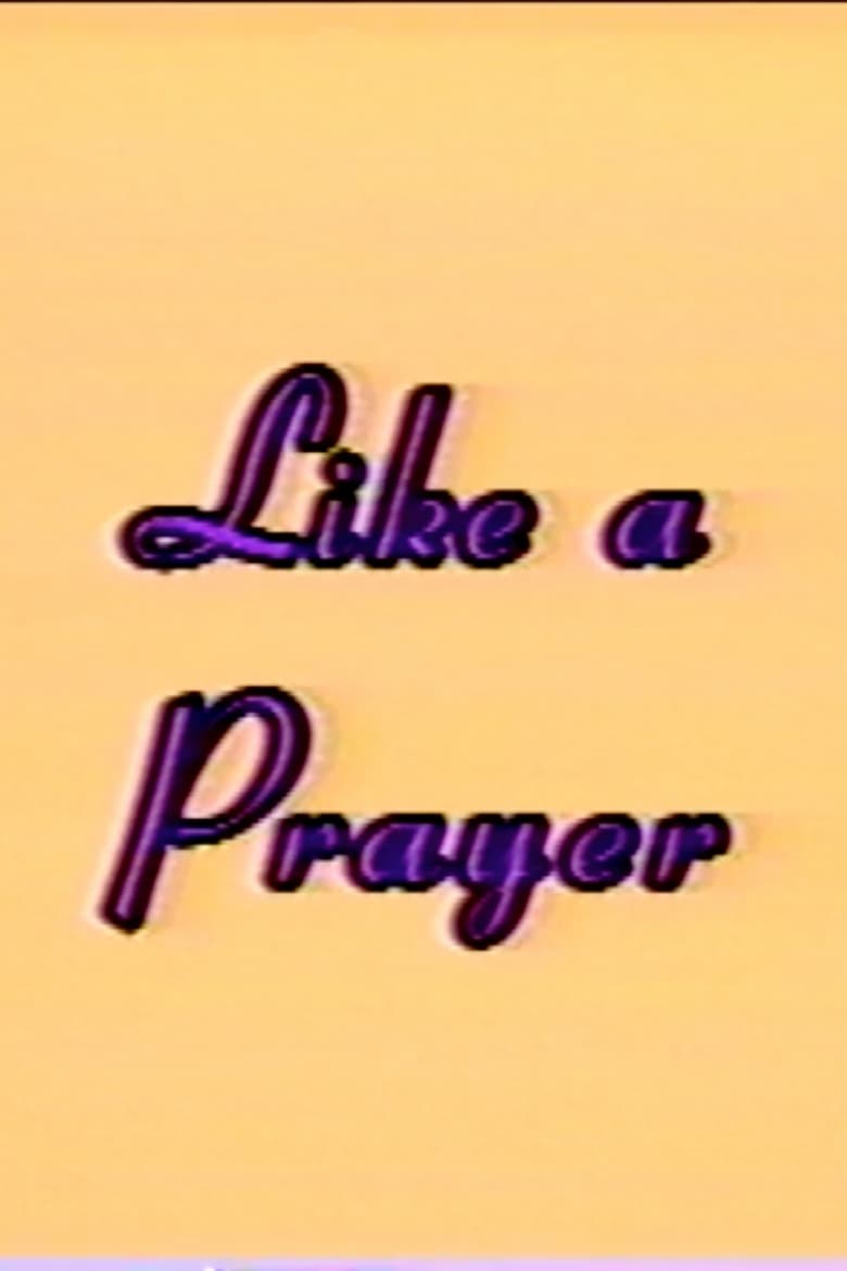 Poster of Like a Prayer