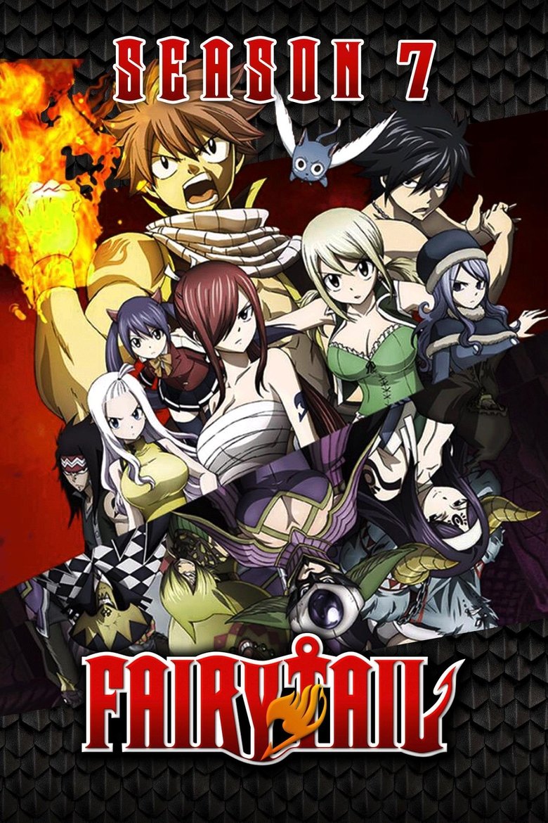 Poster of Episodes in Fairy Tail - FAIRY TAIL ZERØ - FAIRY TAIL ZERØ