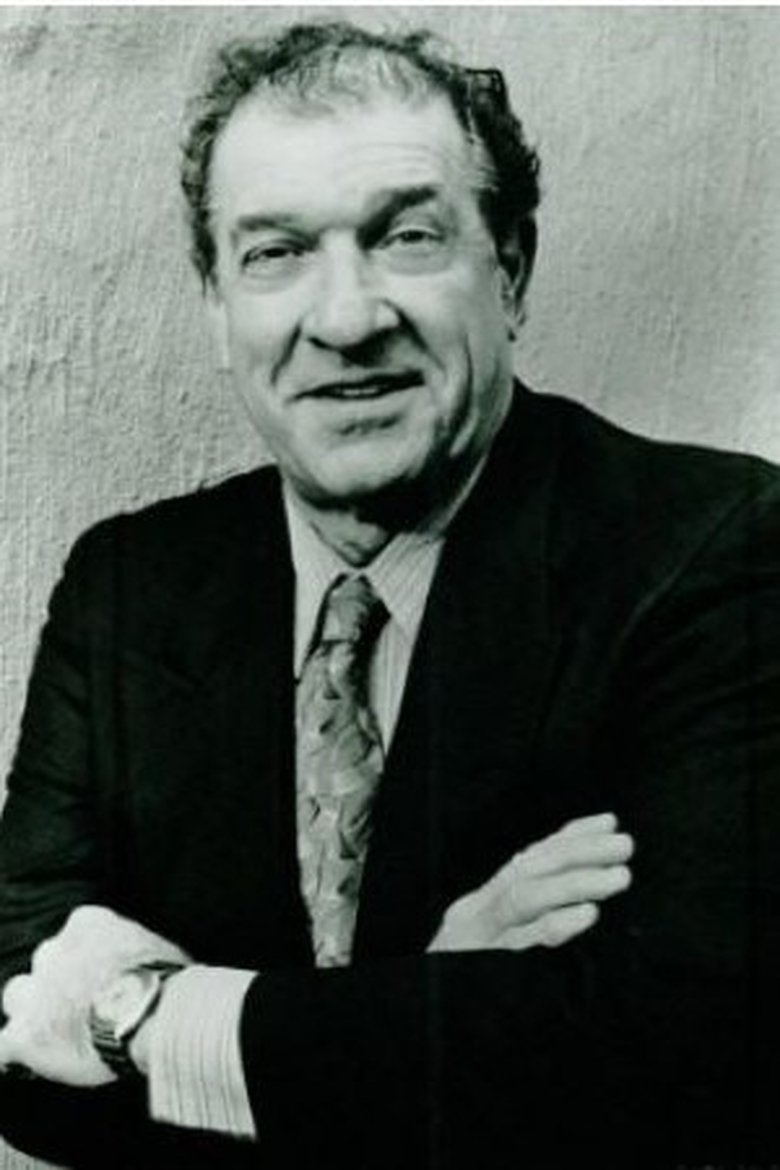 Portrait of Ronn Munro