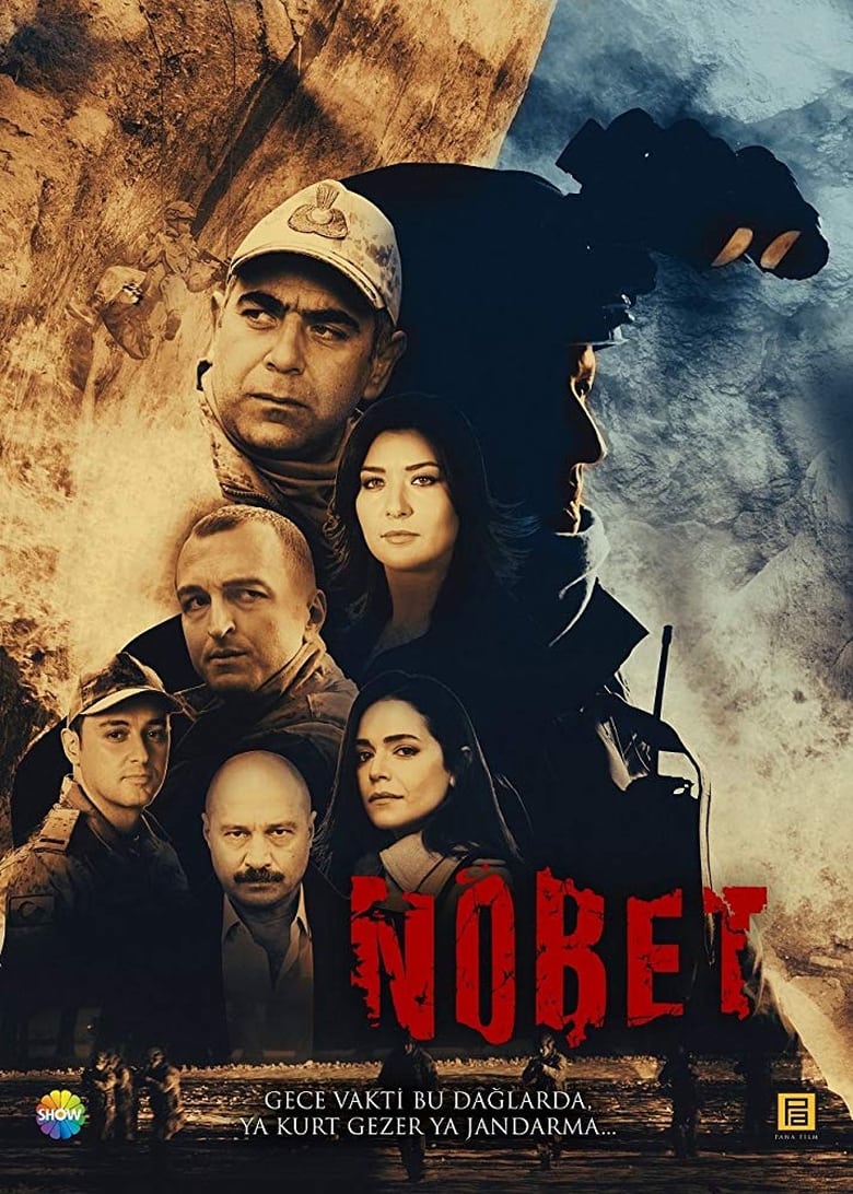 Poster of Nöbet